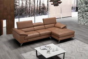 All categoriesGrasmere Leather Sectional - Premium  from Nobles Store - Just $3515.62! Shop now at Nobles Store