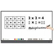 Computer Monitors, Computers, Electronics, Laptops and Tablets, LCD MonitorsEducation RM8602K 86" Class LCD Touchscreen Monitor, 16:9, 8 Ms - Premium  from Nobles Store - Just $5648.36! Shop now at Nobles Store