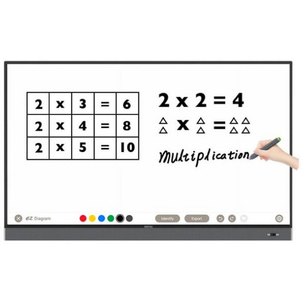 Computer Monitors, Computers, Electronics, Laptops and Tablets, LCD MonitorsEducation RM8602K 86" Class LCD Touchscreen Monitor, 16:9, 8 Ms - Premium  from Nobles Store - Just $5648.36! Shop now at Nobles Store