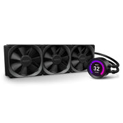 Computer Components, Computers & Accessories, Electronics, Fans & Cooling, Internal Components, Water Cooling SystemsKraken Z73 360Mm - RL-KRZ73-01 - AIO RGB CPU Liquid Cooler - Customizable LCD Display - Improved Pump - Powered by CAM V4 - RGB Connector - Aer P 120Mm Radiator Fans (3 Included) ,Black - Premium  from Nobles Store - Just $642.03! Shop now at Nobles Store