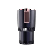 Automobiles, Interior Accessories, Mounts & Holder, Parts & AccessoriesSmart Car 2-In-1 Hot and Cold Cup Drinks Holder Home Fast Refrigeration Cooling/Heating Mini Touch Screen Beverage Mug Drink Can - Premium  from Nobles Store - Just $30.02! Shop now at Nobles Store