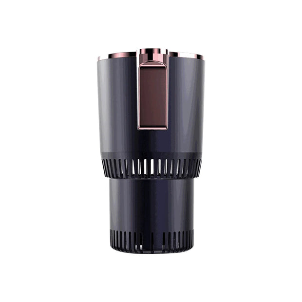 Automobiles, Interior Accessories, Mounts & Holder, Parts & AccessoriesSmart Car 2-In-1 Hot and Cold Cup Drinks Holder Home Fast Refrigeration Cooling/Heating Mini Touch Screen Beverage Mug Drink Can - Premium  from Nobles Store - Just $30.02! Shop now at Nobles Store