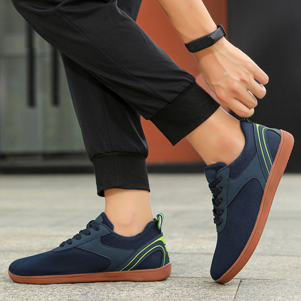 Couple Comfortable Walking Shoes Breathable Soft Bottom - Premium 0 from Nobles Store - Just $50.11! Shop now at Nobles Store