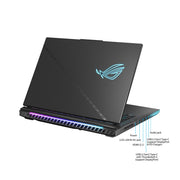 All Premium Laptops, Electronics, Premium Laptops, Premium TechROG Strix SCAR 16 (2023) Gaming Laptop, 16” Nebula HDR QHD, Nvidia RTX 4090, Intel I9-13980Hx, 32GB DDR5, 2TB SSD, Win 11 Pro, G634JY-XS97 - Premium  from Nobles Store - Just $4935.67! Shop now at Nobles Store