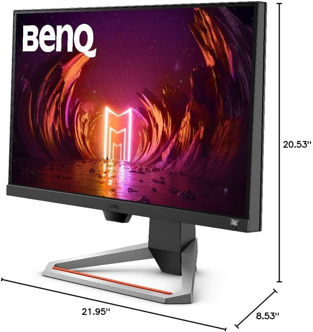 Computers & Accessories, Electronics, MonitorsMobiuz EX2510 24.5 Inch 1080P 144Hz IPS Computer Gaming Monitor with Freesync Premium, Hdri and Speakers - Premium  from Nobles Store - Just $581.46! Shop now at Nobles Store