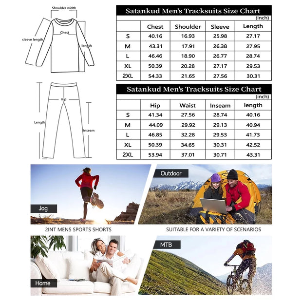 Clothing, Mens Clothing, Mens Workout ClothingMen'S Tracksuits Sweatsuits for Men Set Track Suits 2 Piece Casual Athletic Jogging Warm up Full Zip Sweat Suits Wine Red XL - Premium  from Nobles Store - Just $63.78! Shop now at Nobles Store