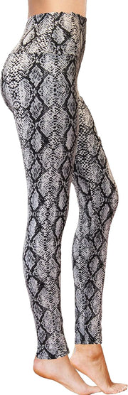 Clothing, Leggings, Shoes & Jewelry, WomenLeggings for Women W/5' High Waist Tummy Control Ankle Length Pants - Premium  from Nobles Store - Just $31.75! Shop now at Nobles Store