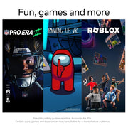 Headsets, Standalone Hardware, Video Games, Virtual RealityQuest 2 — Advanced All-In-One Virtual Reality Headset — 256 GB - Premium  from Nobles Store - Just $431.50! Shop now at Nobles Store