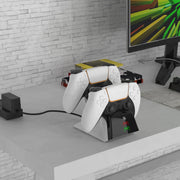 Electronics & Gadgets, Video Game Consoles & AccessoriesDual PS5 Controller Charging Station with USB Type-C Cable - Premium  from Nobles Store - Just $40.25! Shop now at Nobles Store