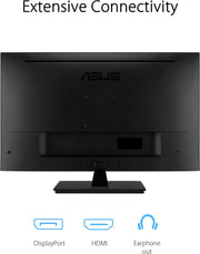 Computers & Accessories, Electronics, Monitors31.5” 2K Monitor (VP32AQ) - WQHD (2560 X 1440) - Premium  from Nobles Store - Just $344.95! Shop now at Nobles Store