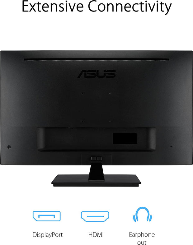 Computers & Accessories, Electronics, Monitors31.5” 2K Monitor (VP32AQ) - WQHD (2560 X 1440) - Premium  from Nobles Store - Just $344.95! Shop now at Nobles Store
