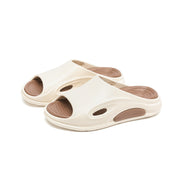 Men's Outerwear Sports Slippers Simple Height Increasing - Premium 0 from Nobles Store - Just $32.68! Shop now at Nobles Store