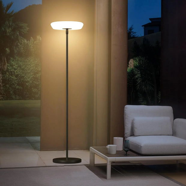 Home Improvements & Tools, Lighting & Ceiling FansMinimalist Solar Powered Outdoor Floor Lamp - Premium  from Nobles Store - Just $78.99! Shop now at Nobles Store