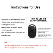 HomeHighlight Wireless Remote Control LED Strobe Light Drone Strobe Light Aircraft Strobe Lights Flash Position Wireless Light - Premium  from Nobles Store - Just $21.29! Shop now at Nobles Store