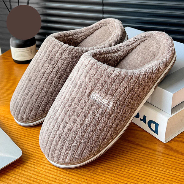 Clothing, Shoes, Shoes & Jewelry, Slippers, WomenSolid Color Simple Cotton Slippers Non-Slip - Premium  from Nobles Store - Just $14.36! Shop now at Nobles Store
