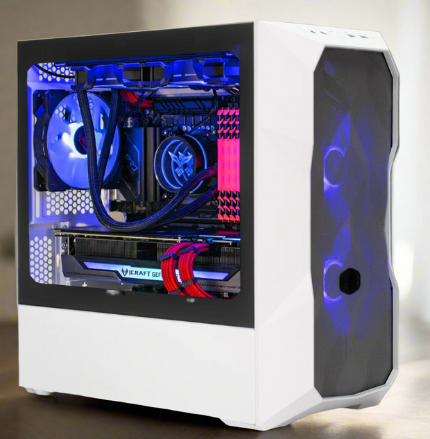 Computers, Desktop Computers, Electronics, Gaming Desktops, Laptops and Tablets, Shop Desktops By TypeRecyclops PC - Ryzen 5 5600G, 16GB DDR4-3600, 240GB SATA SSD, Wifi Ready, Bluetooth Ready & Windows 11 Pro - Premium  from Nobles Store - Just $756.93! Shop now at Nobles Store