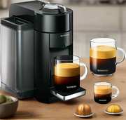 Coffee, Coffee Makers, Home & Kitchen, Kitchen & Dining, Single-Serve Brewers, Tea & EspressoVertuo Coffee and Espresso Machine by De'Longhi - Premium  from Nobles Store - Just $268.73! Shop now at Nobles Store