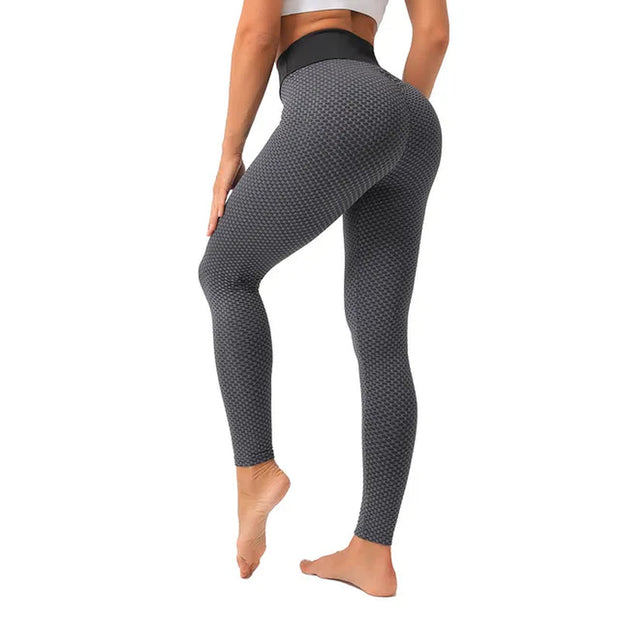HomeButt Lifting anti Cellulite Sports Leggings Women Pants Gym Women'S Clothing Leggins Push up High Waist Tights Fitness - Premium  from Nobles Store - Just $27.01! Shop now at Nobles Store
