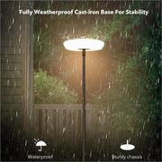 Home Improvements & Tools, Lighting & Ceiling FansMinimalist Solar Powered Outdoor Floor Lamp - Premium  from Nobles Store - Just $78.99! Shop now at Nobles Store