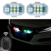HomeHighlight Wireless Remote Control LED Strobe Light Drone Strobe Light Aircraft Strobe Lights Flash Position Wireless Light - Premium  from Nobles Store - Just $21.29! Shop now at Nobles Store