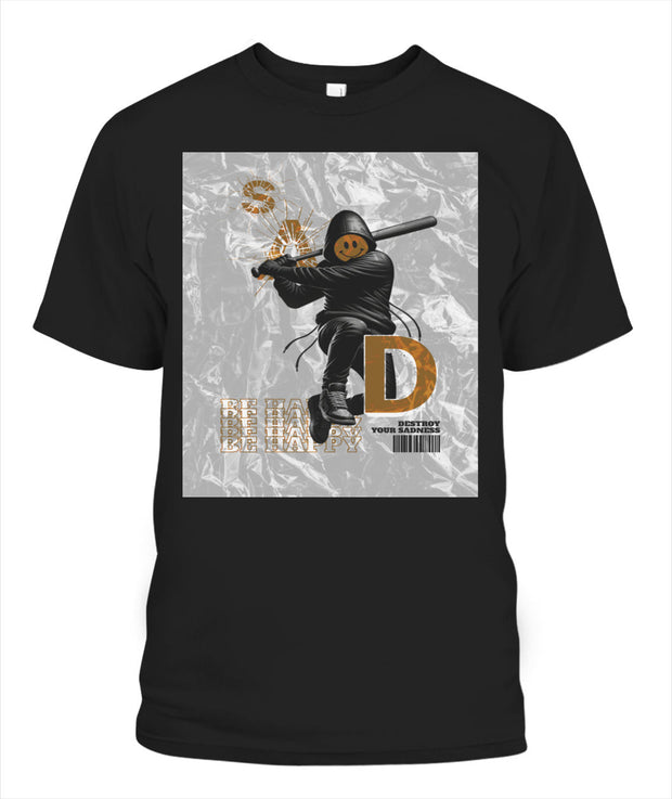 Printed ApparelUnisex T-Shirt | Zuni Sportswear ZS1001 - Premium  from Nobles Store - Just $9.28! Shop now at Nobles Store