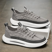 Men's Summer Breathable Platform Canvas Shoes - Premium 0 from Nobles Store - Just $45.60! Shop now at Nobles Store