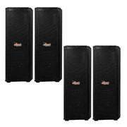 Electronics & Gadgets, Electronics Accessories & Supplies5Core Portable Cabinet PA DJ Speaker System 15 Inch 4000W Passive 3 Way Loudspeaker - Premium  from Nobles Store - Just $1824.01! Shop now at Nobles Store