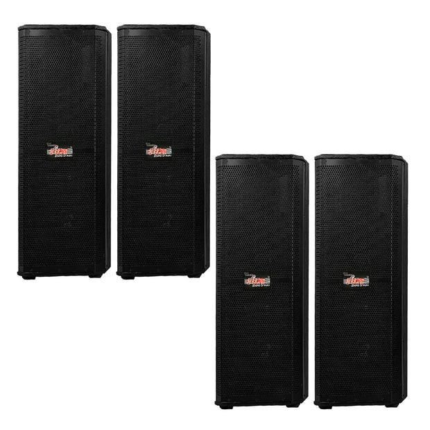 Electronics & Gadgets, Electronics Accessories & Supplies5Core Portable Cabinet PA DJ Speaker System 15 Inch 4000W Passive 3 Way Loudspeaker - Premium  from Nobles Store - Just $1824.01! Shop now at Nobles Store