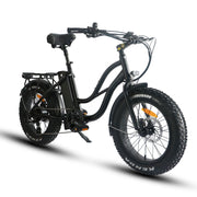 Adult Bikes, Bikes, Cruiser Bikes, Sports & OutdoorsStep Thru Mini 20X4 - 52V Beach Cruiser Electric Bike - Premium  from Nobles Store - Just $2550.77! Shop now at Nobles Store