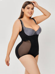 Clothing, WomenShapewear Bodysuit Tummy Control Slim Body Shaper - Premium 0 from USAdrop - Just $43.47! Shop now at Nobles Store