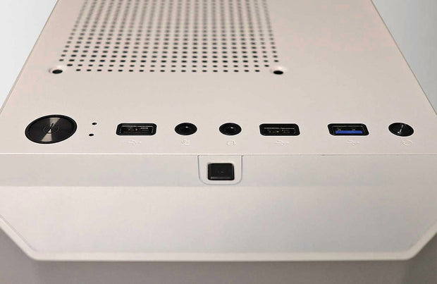 Rebel 3.0 Gaming PC - AMD Ryzen 5 3600 4.2Ghz, RTX 3060 12GB, 16GB DDR4, 1TB SSD, White