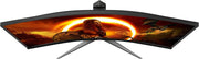 Computers & Accessories, Electronics, MonitorsCU34G2X 34" Curved Frameless Immersive Gaming Monitor, Ultrawide QHD 3440X1440, VA Panel, 1Ms 144Hz Adaptive-Sync, Height Adjustable, 3-Yr Zero Dead Pixels, Black/Red - Premium  from Nobles Store - Just $938.40! Shop now at Nobles Store