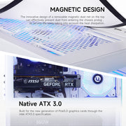 Gaming PC AMD Ryzen 7 5700X NVIDIA RTX 5060 32GB RAM 1TB SSD Wifi Gaming Desktop