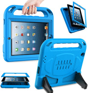 Bags, Cases, Cases & Sleeves, Computers & Accessories, Electronics, Tablet AccessoriesIpad 2 3 4 Generation Kids Case（Old Model）- Built-In Screen Protector, Shockproof Handle Stand Kids Friendly Compatible with Ipad 2Nd 3Rd 4Th Generation (Blue) - Premium  from Nobles Store - Just $25.41! Shop now at Nobles Store