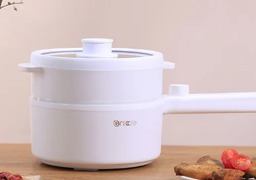 Cooking, Household, Kitchen, PotElectric Cooking Pot - Premium  from Nobles Store - Just $117.47! Shop now at Nobles Store