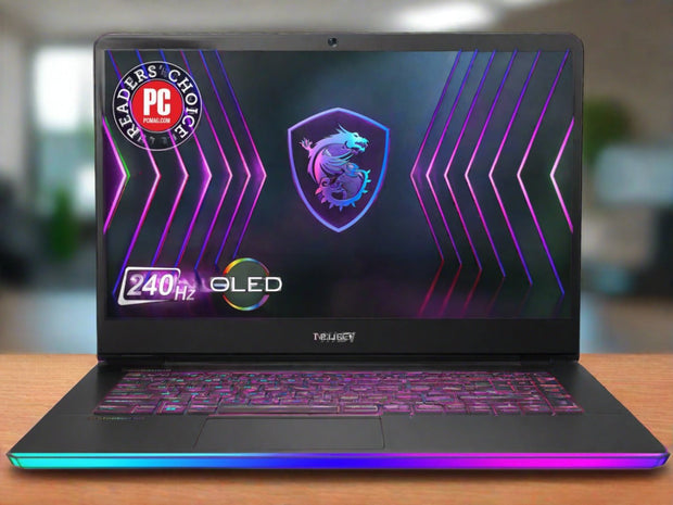 Computers, Electronics, Gaming Desktops & Laptops, Laptops and Tablets, MSI Gaming Laptops, PC GamingGE Series - 15.6" 240 Hz  - Gaming Laptop (Raider GE67HX) - Premium  from Nobles Store - Just $4037.48! Shop now at Nobles Store