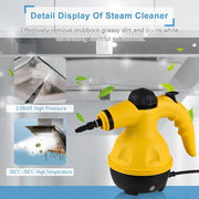 Cleaning Appliances, Home Appliances, Steam CleanersHand-Held High Temperature Steam Cleaner for Kitchen Range Hood Cleaning Home Bathroom, Car Cleaning Tools - Premium  from Nobles Store - Just $75.01! Shop now at Nobles Store