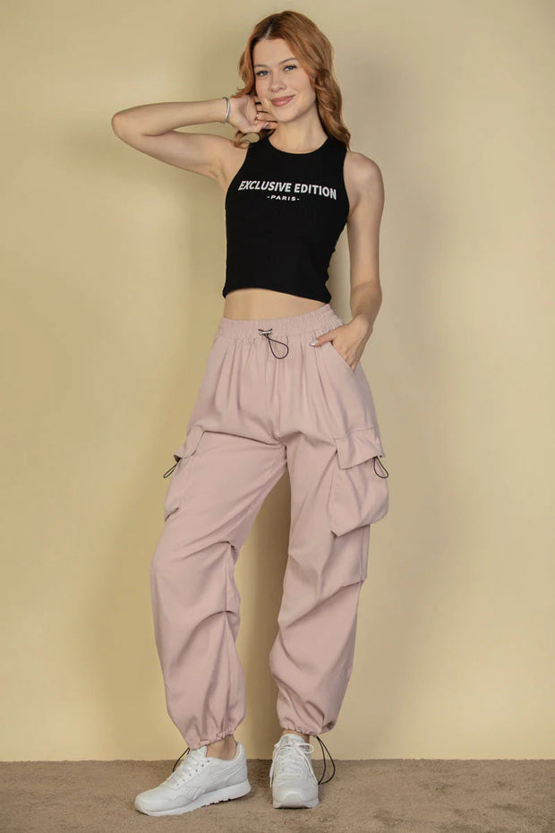 Clothing, Shoes & Jewelry, Tops & Tees, WomenExclusive Edition Rib Tank Graphic Top (CAPELLA) - Premium  from Nobles Store - Just $31.55! Shop now at Nobles Store