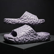 40 Thick Bottom Men's Summer Slippers Non-slip Wear-resistant - Premium 0 from Nobles Store - Just $42.71! Shop now at Nobles Store