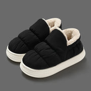 Flats, Shoes, Slippers, UnisexThick Plush Unisex Flats - Premium  from Nobles Store - Just $42.04! Shop now at Nobles Store