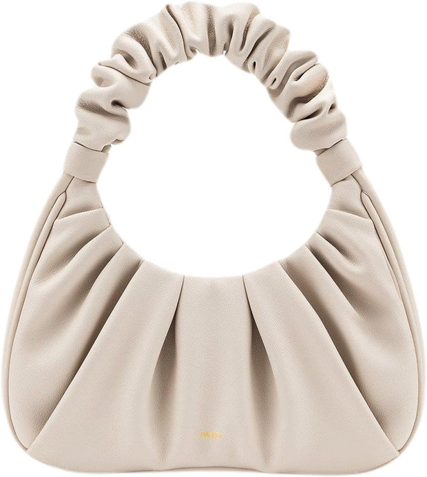 Clothing, Handbags & Wallets, Hobo Bags, Shoes & Jewelry, WomenWomen'S Gabbi Ruched Hobo Handbag - Premium  from Nobles Store - Just $127.86! Shop now at Nobles Store