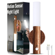 Flashlight, Night LightWood Motion Sensor Light - Premium  from Nobles Store - Just $35.15! Shop now at Nobles Store