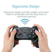Electronics & Gadgets, Video Game Consoles & AccessoriesWireless Pro Controller Gamepad for Nintendo Switch Joypad Joystick Remote USA - Premium  from Nobles Store - Just $28.52! Shop now at Nobles Store
