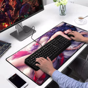 Computer accessories, Electronics & GadgetsExtended Gaming Mouse Pad Desk Keyboard Mat Large Size 800MM X 300MM 31X12 - Premium  from Nobles Store - Just $25.60! Shop now at Nobles Store