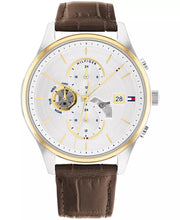 All Watches, Jewelry & WatchesMen'S Brown Leather Strap Watch 44Mm - Premium  from Nobles Store - Just $143.20! Shop now at Nobles Store