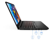 Ideapad 3I Gaming Laptop, 15.6" 120Hz FHD Display, Intel Core I5-11300H Upto 4.4Ghz, 32GB RAM, 4TB Nvme SSD, NVIDIA Geforce GTX 1650, HDMI, Wi-Fi, Bluetooth, Windows 11 Pro