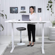 Computer Workstations, Desks & Workstations, Office Furniture & Lighting, Office ProductsFV60K3W-WT Desk, Rectangular 60", K3 White - Premium  from Nobles Store - Just $784.43! Shop now at Nobles Store