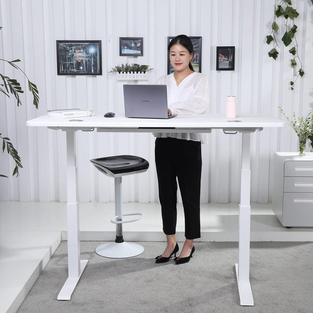 Computer Workstations, Desks & Workstations, Office Furniture & Lighting, Office ProductsFV60K3W-WT Desk, Rectangular 60", K3 White - Premium  from Nobles Store - Just $784.43! Shop now at Nobles Store