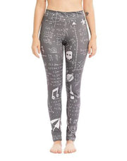 Clothing, Leggings, Shoes & Jewelry, WomenMaths Legging - Premium  from Nobles Store - Just $48.72! Shop now at Nobles Store