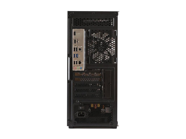 Gaming Desktop Pc,Intel I5 12400F 4.4Ghz,Rtx3060,500Gb SSD NVME ,16G Ddr4,Rgb,Wifi & Win 11 Ready,Gamer Desktop Computer
